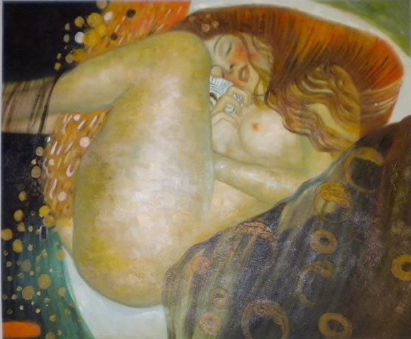 Poster del film danae in vendita